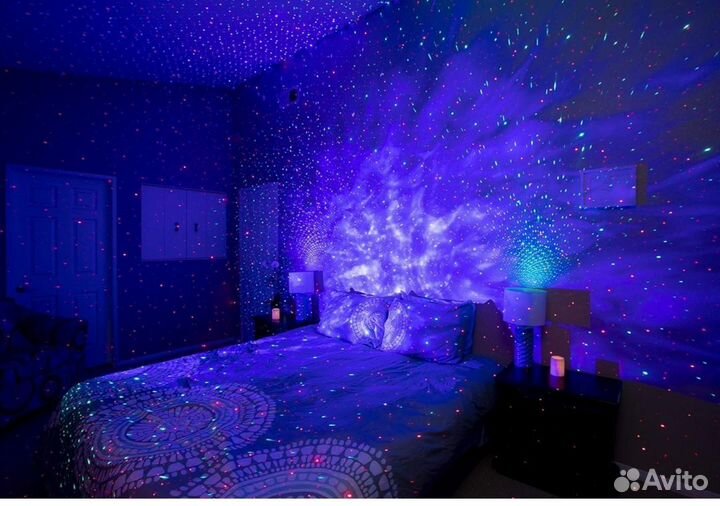 Лазерный проектор