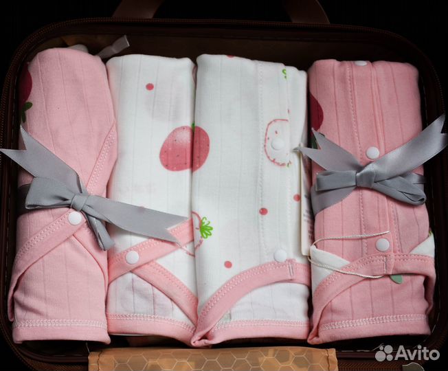 Набор для выписки новорожденного