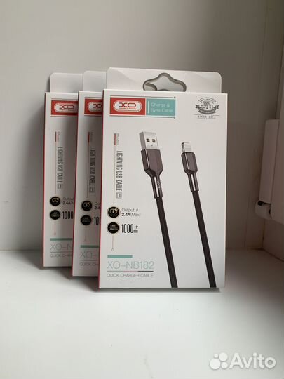 Провода зарядки lightning type-c micro usb