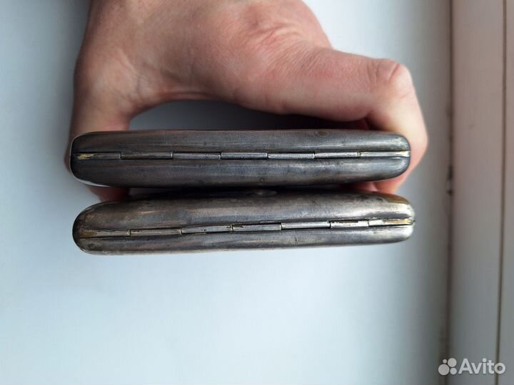 Портсигары нпз СССР