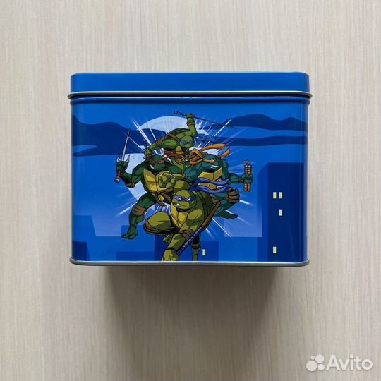 Карточки черепашки ниндзя
