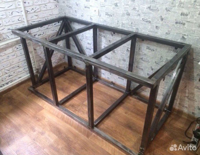 Металлокаркас для аквариума