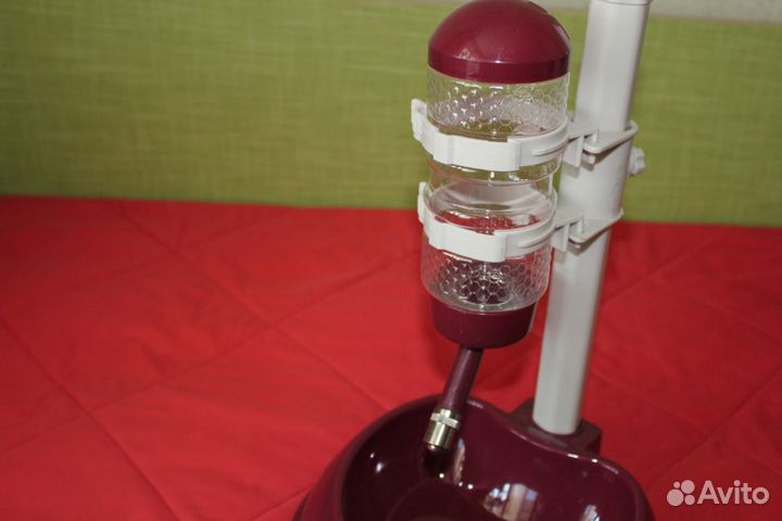 Кормушка-автопоилка для животных