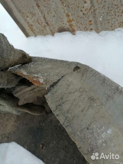 Локер задний левый ford focus 1 универсал