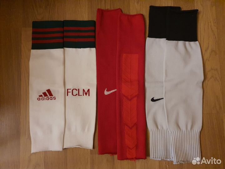 Гетры футбольные Nike/Adidas/Macron