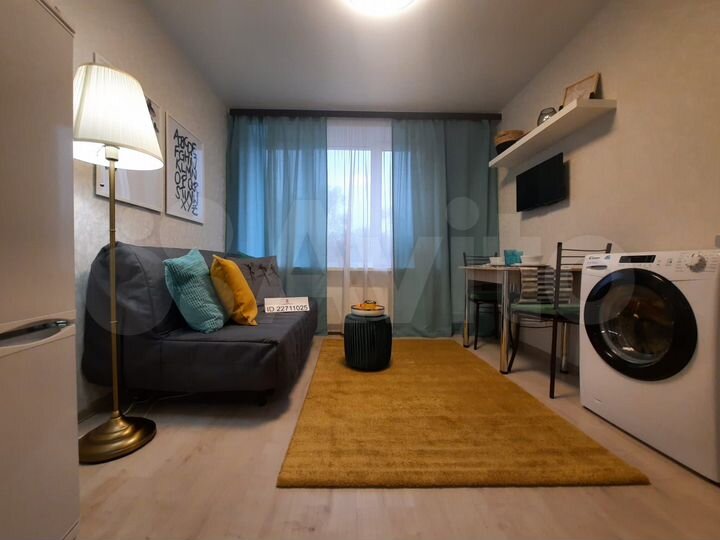 Комната 15 м² в 1-к., 5/5 эт.