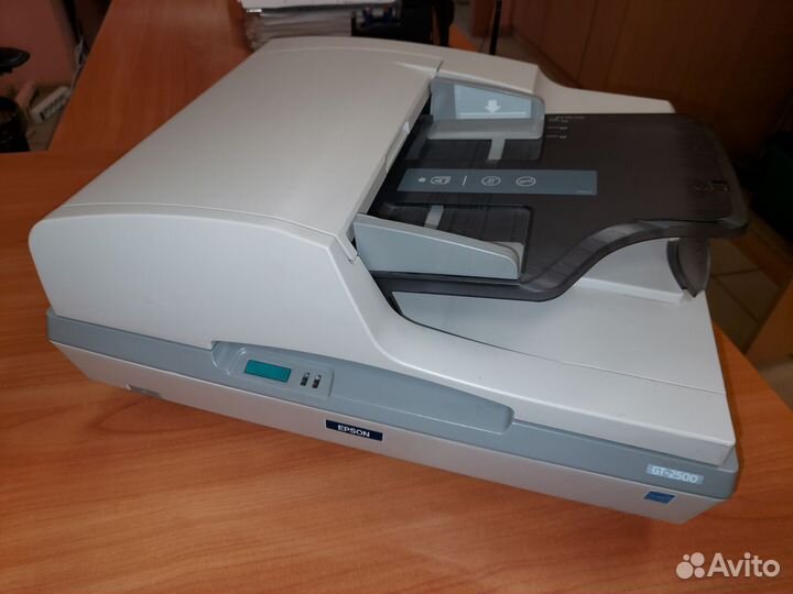 Сканер Epson GT-2500