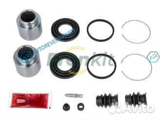 243908 Ремкомплект суппорта с поршнем перед