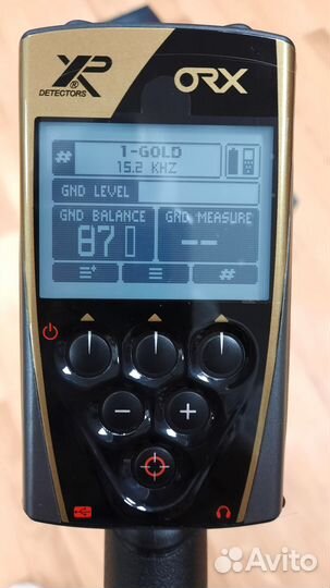 Металлоискатель XP ORX (Катушка 22.5 HF, Без науш)