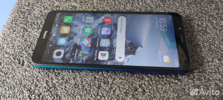 Xiaomi Redmi 7A, 2/32 ГБ