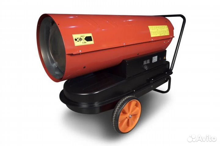 Тепловая пушка BJD-110 (дизель)