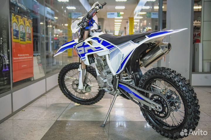 GR7 F300A-M (4T 175FMM) Enduro lite (2022 г.)