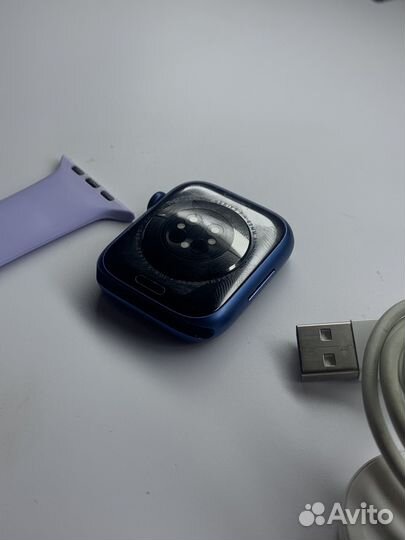 Часы apple watch 7 45 mm