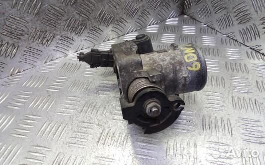 Дроссельная заслонка бензиновая hyundai getz TB (6