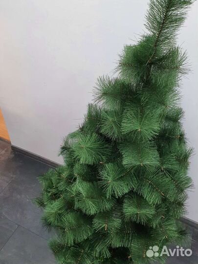 Ель сосна искуственная на подставке 155 см