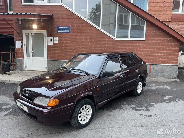 ВАЗ 2114 Samara, 2011