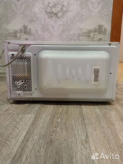 Микроволновая печь LG MS-1947W на запчасти