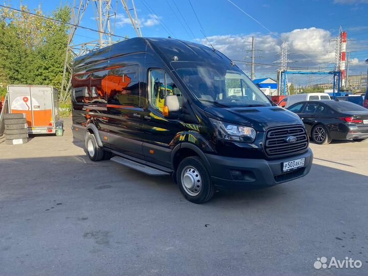 Аренда Автобуса Yutong 6122