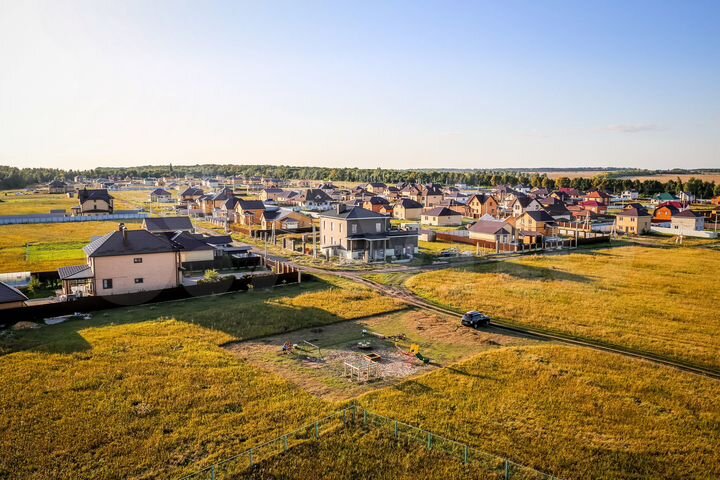 Участок 10 сот. (ИЖС)