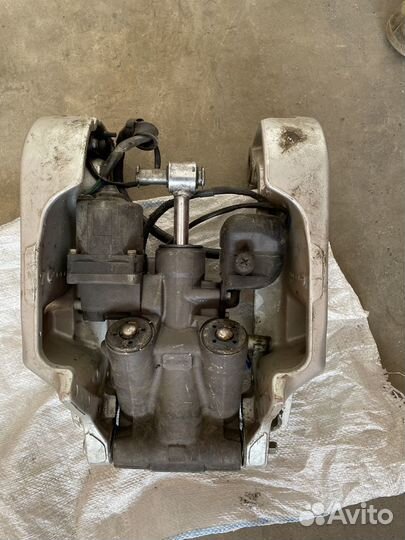 Запчасти на навесной мотор honda 200 л.с