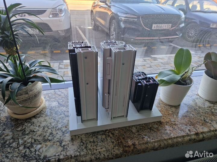 Пластиковые окна