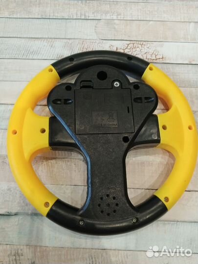 Игрушки детские музыкальные