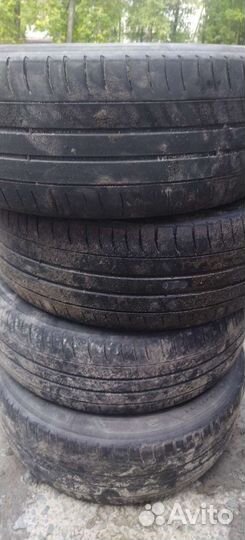 Michelin Pilot Exalto 205/55 R16