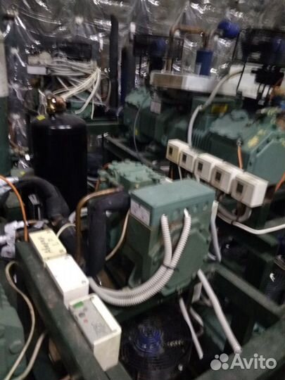 Холодильный агрегат