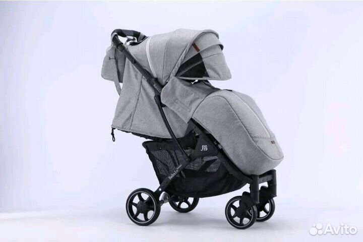 Прогулочная коляска babalo 2023