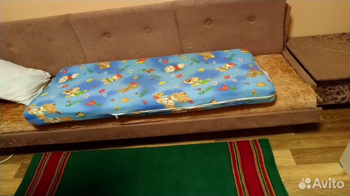 Матрас детский в кроватку