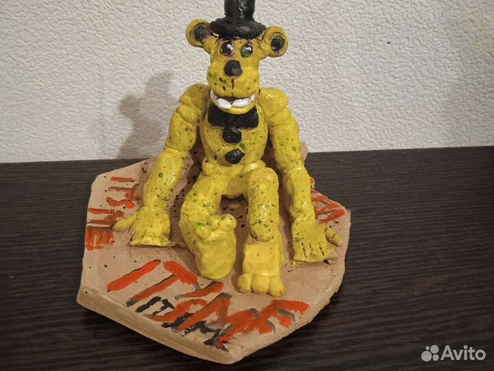 Голден фреди