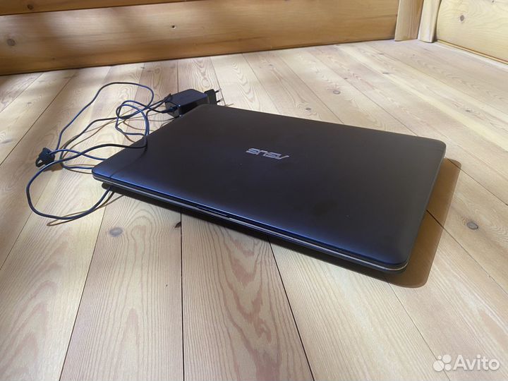 Игровой ноутбук asus/2видеокарты/4ядра/1tb