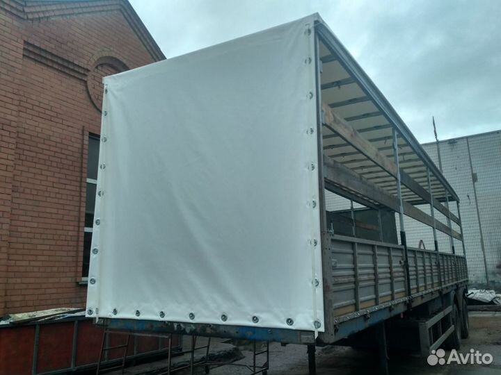 Тенты сдвижные крыши