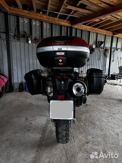 Suzuki DL650A
