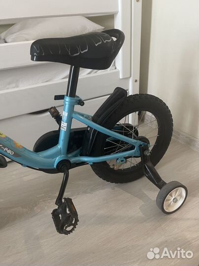 Продам детский велосипед 8
