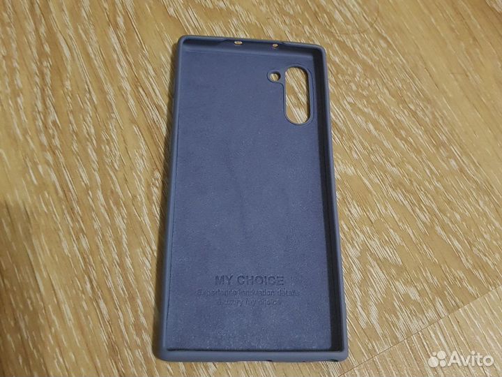Чехол samsung note 10