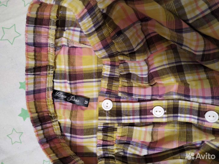 Комбинезон хб новый