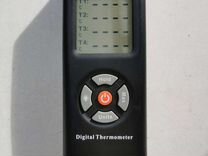 Контактный цифровой термометр 4K