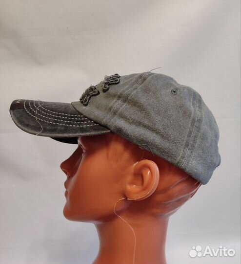 Original The Black бейсболка кепка хлопок