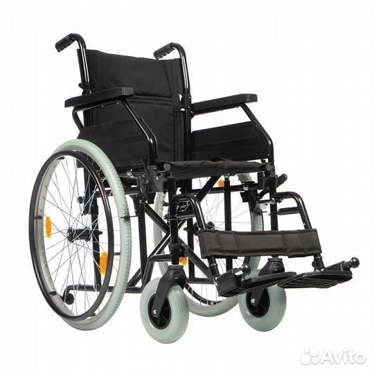Инвалидная коляска новая Ortonika base 140