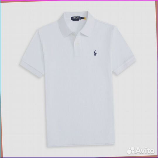 Футболка Polo Ralph Lauren (Номер Арт: 25726)