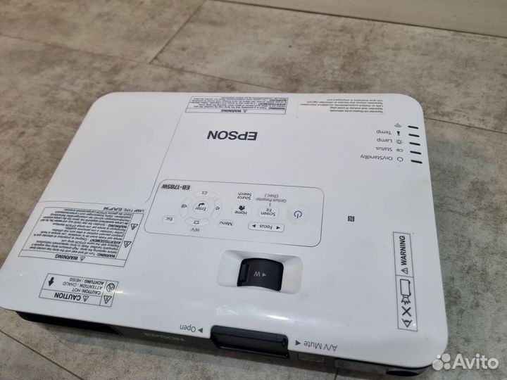 Проектор Epson EB-1785W