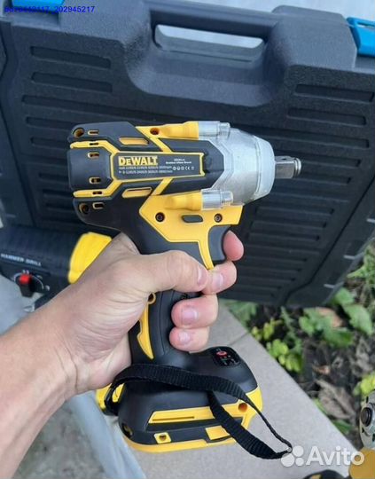 Набор электро инструмента DeWalt 4в1