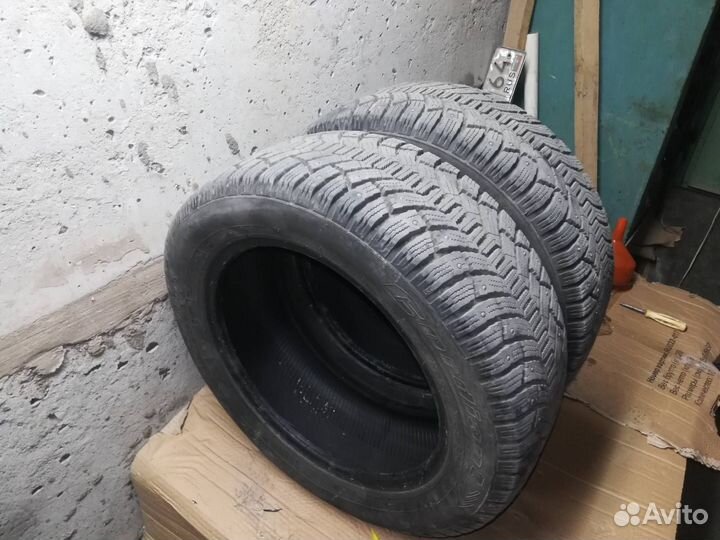 Cordiant Polar 215/55 R16 93T