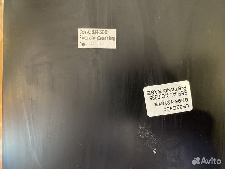 Подставка-стойка под телевизор Samsung Самсунг