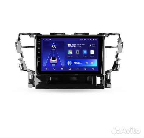 Штатная магнитола Toyota Alphard H30 Android