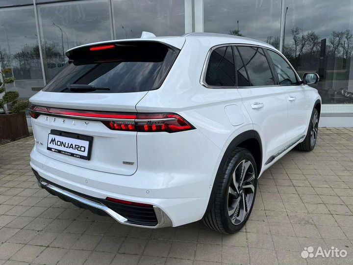 Geely Monjaro 2.0 AT, 2024