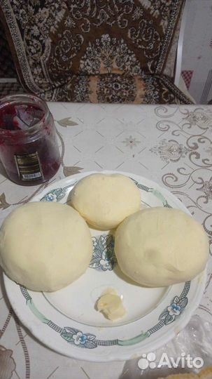 Молоко домашнее