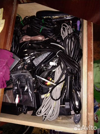 Провода, кабеля и пр