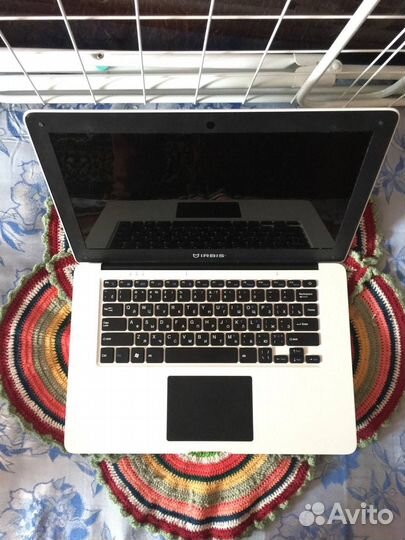 Ноутбук Irbis